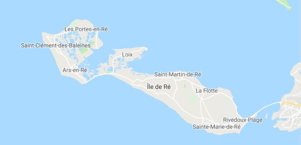 2019 TOUR DE L'ILE DE RÉ LE 22 JUIN